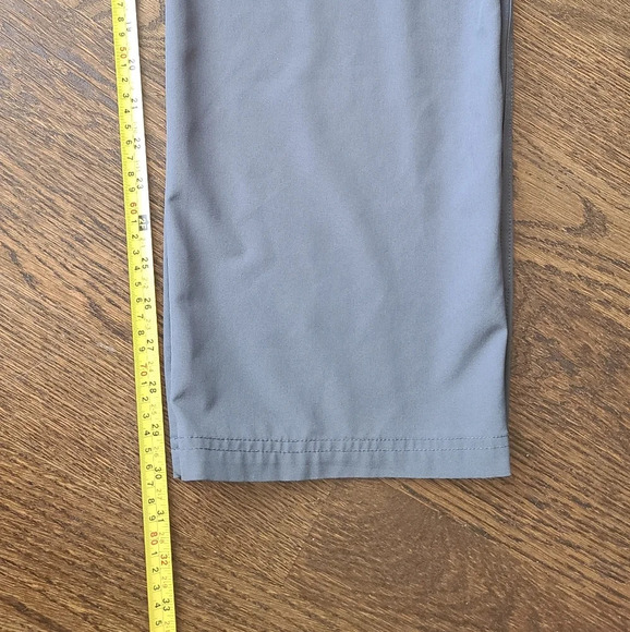 Columbia omni shield gray mens pants sz.38×30 - Picture 7 of 10